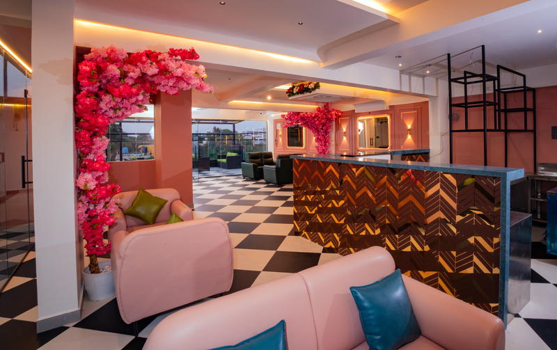 Barista Making Coffee